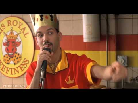 Half Baked (1998) Scarface quits his job.