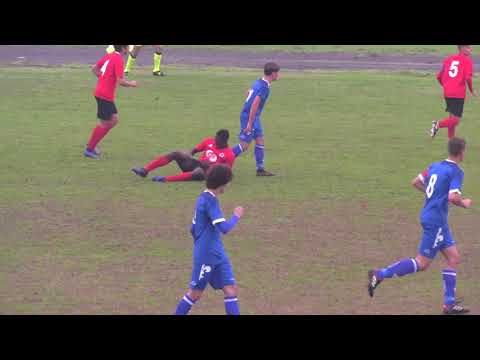 2019 11 02 Fiorenzuola Juniores vs Prato 1080p partita intera