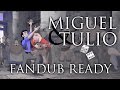 TRTED Show Me Seven Fandub Ready Miguel Tulio OPEN IMPROVED