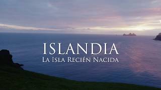 Islandia, la isla recién nacida