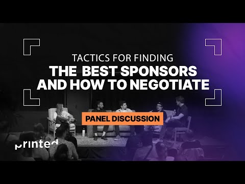 Panel on YouTube
