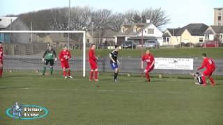 preview picture of video 'Thurso v Orkney 21st March 15'