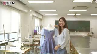 섬유·패션디자인학과 이미지