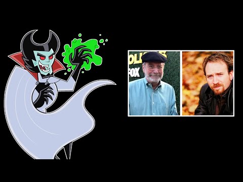 Comparing the Voices of Vlad Plasmius (Martin Mull and Trevor Devall)