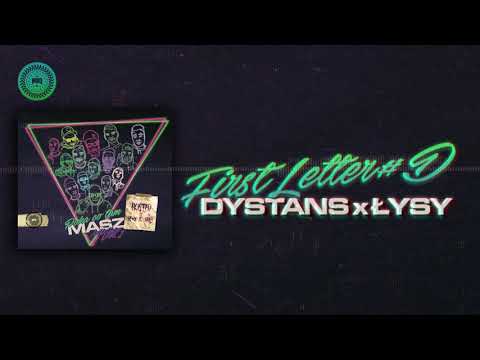 DYSTANS x Łysy - FirstLetter#D
