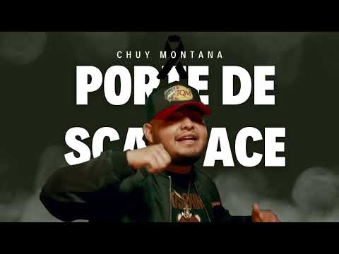 Porte De Scarface (RIP Chuy Montana)