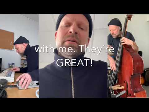 Mathias Eick Tourpromo