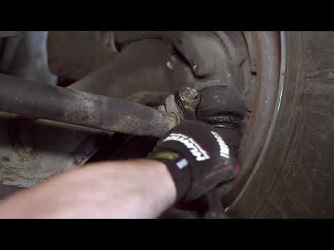 Heavy Duty Truck Front Toe Adjustment - Hunter Engineering