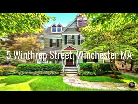 5 Winthrop Street, Winchester MA - Anne D. Spry - 781-405-4730-MLS#72271492