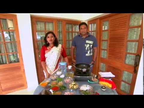 Thani Nadan I Ep 8 Part 1 – Eathaykka Chemmeen Varutharachath Recipe I Mazhavil Manorama
