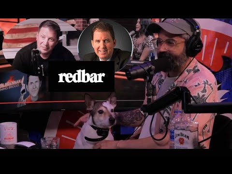 Redbar - Kevin Brennan Vs Keith the Cop on Burning Bridges and more Compound idiocracy