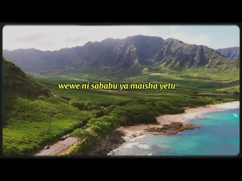 Wewe ni Sababu ya Maisha Yetu   Unastahili Kuabudiwa  Cover  – Deep Swahili Worship720p