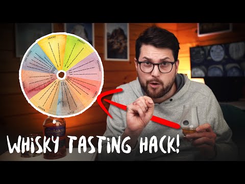 How to Taste and Smell Whisky Like a Pro
