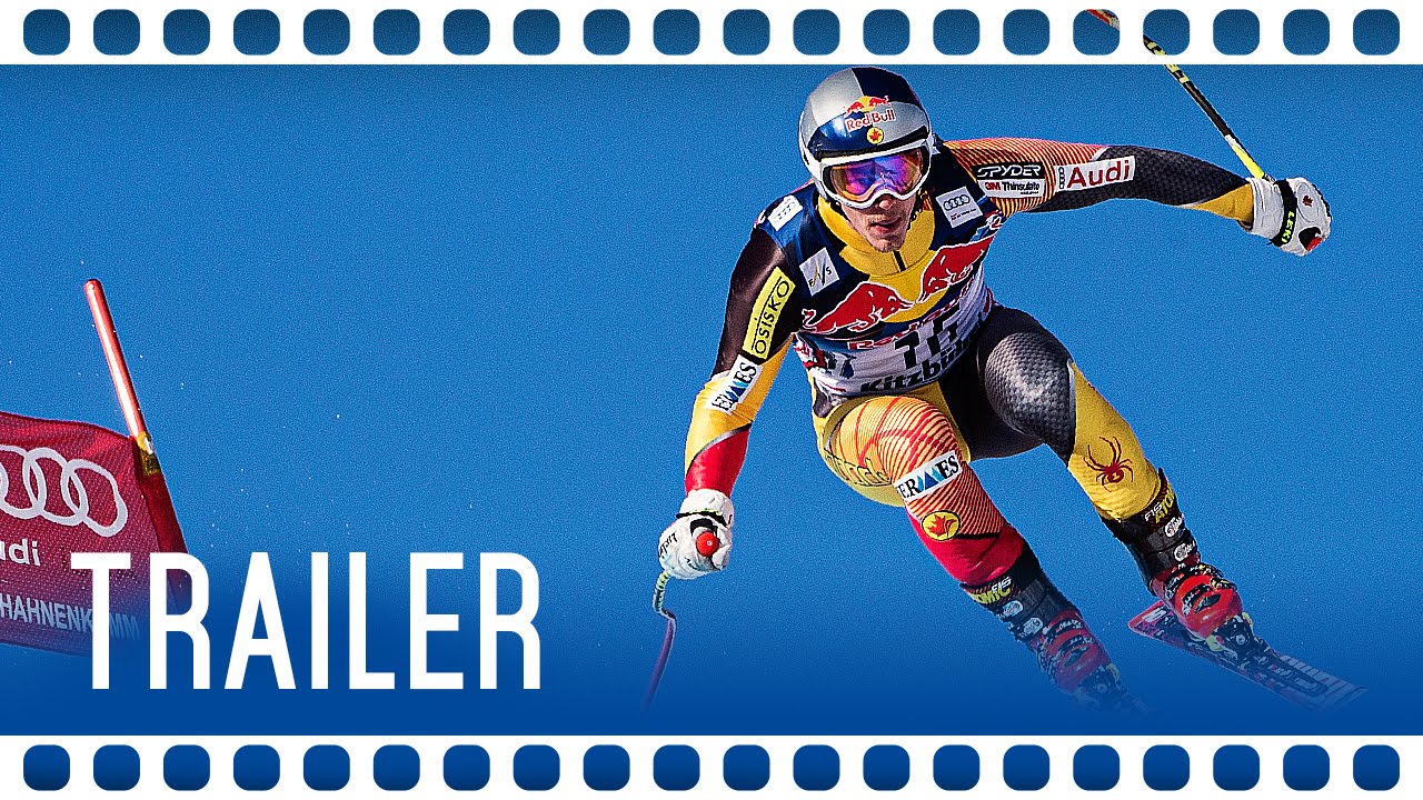 STREIF - ONE HELL OF A RIDE Trailer Deutsch German (HD)