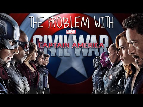 The Problem(s) With Captain America: Civil War