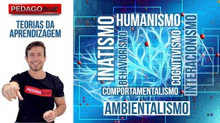 TEORIAS DE APRENDIZAGENS