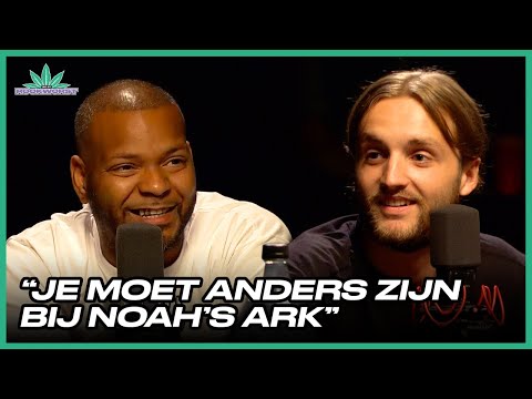 Kevin over signen bij Noah's Ark en nieuw album met Hef en Jonna Fraser | Rookworst ep. 3 out now