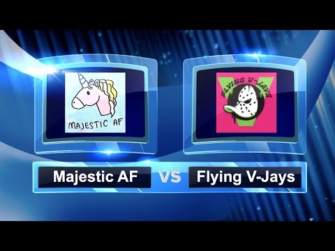 Majestic AF vs Flying V-Jays - Quarter Finals - Women's DC Kickball365 Open #DCKO2019