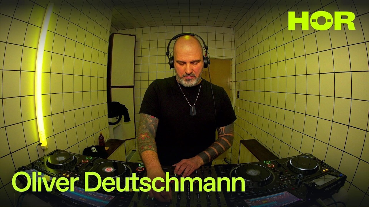 Oliver Deutschmann - HÖR - February 6 / 2026