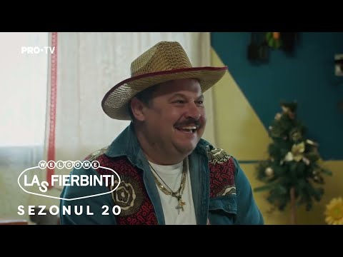 A venit mătușa lui Bobiță în vizită | LAS FIERBINȚI 2022
