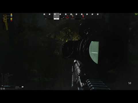 Craziest woods night raid