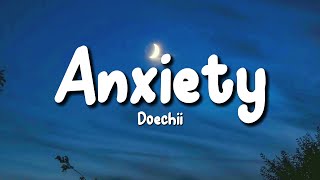 Download lagu Doechii - Anxiety (Lyrics) mp3
