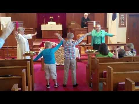 Childrens' Message - 10/01/2017