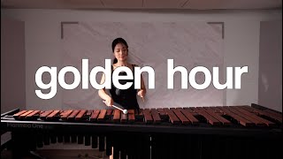 Download lagu JVKE - golden hour / Marimba cover mp3