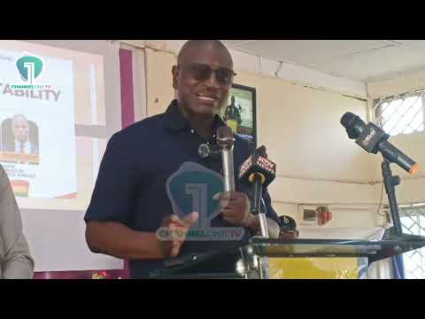 North East Regional Minister Calls for Peace and Stability in Yunyoo-Nasuan