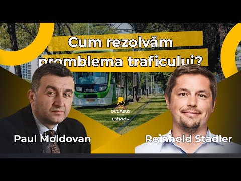 Avem soluții pentru problema traficului din București. Episod 4.