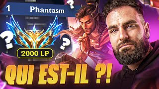 PHANTASM TOP 1 EUW 2000 LP, JOUE T’IL LE MEILLEUR CHAMPION DU JEU ? 😮