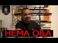 Sword Fighting Questions Answers