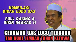Download lagu Full Lucu Stress Pun Hilang !!! - Ceramah Ustadz Abdul Somad UAS Terbaru 2026 mp3