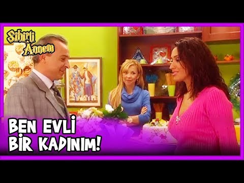 Tuğrul, Suzan İçin Cafe'ye Geldi - Sihirli Annem 28. Bölüm