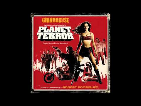 Planet Terror - The Grindhouse Blues