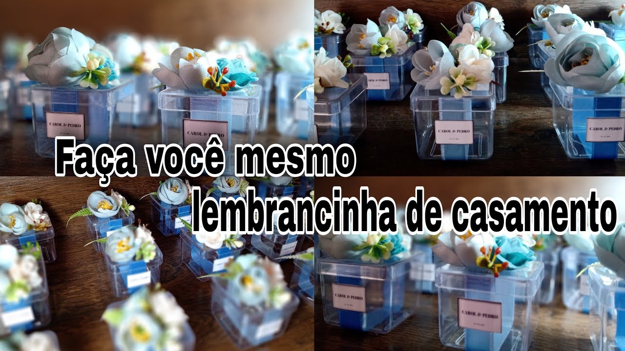 DIY: lembrancinha de casamento (gastando pouco), minhas lembranças de casamento|Diário da noiva Ep.5