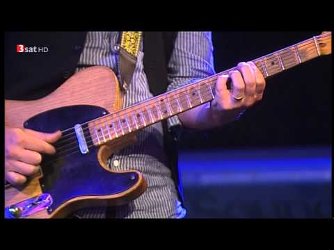 Dan Berglund's Tonbruket - jazz baltica 2011 fragm.