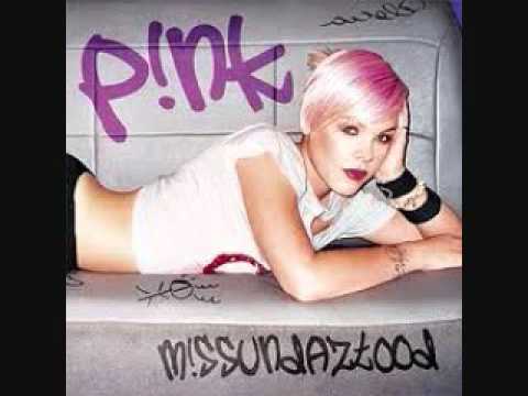 Get the party started (Sweet Dreams remix) by Pink Feat. Redman