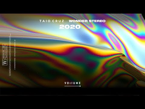 Taio Cruz, Wonder Stereo - 2020