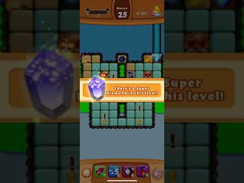 Diamond Digger 💡 Level 2096