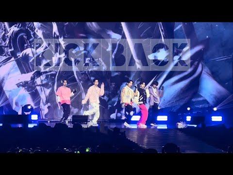 [4K] 20230402 WayV - Kick back [FANCAM] @ WayV Fanmeeting Tour in BANGKOK