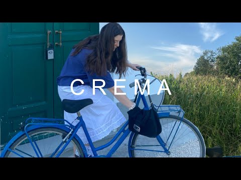 spend two days in crema, italy with me