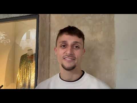 Matteo Librizzi: “Un anno speciale. L’emozione più grande la partita con la Virtus”
