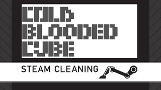 Steam Cleaning - Cold Blooded Cube
