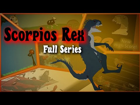 Scorpios Rex | Full Series
