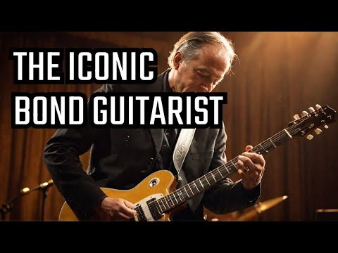 Remembering Vic Flick: The Icon Behind the James Bond Theme