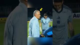 Tite não aguenta mais treinar