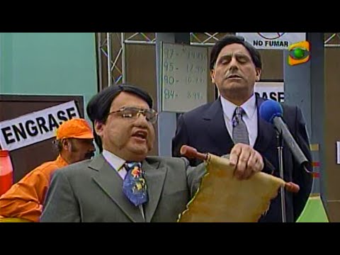 El Especial Del Humor - #02 Galan, Jorgito y la Gasolina