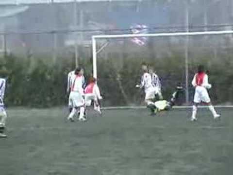 Heerenveen d1 - Ajax d1