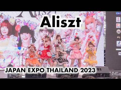 Aliszt - Full Stage [2023.02.05 JAPAN EXPO THAILAND 2023] 4K